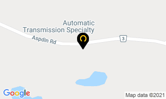 Automatic Transmission Specialty in Bolton map