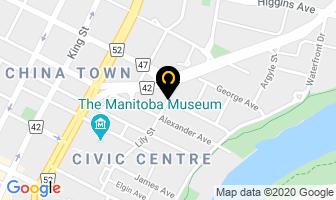 Automotive Connection Ltd 1Stop Service in Winnipeg map