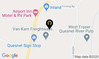 Automotive Dan's in Tilbury map