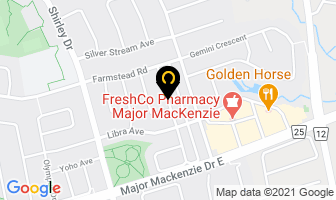 Automotive Innovations Ltd in Richmond Hill map