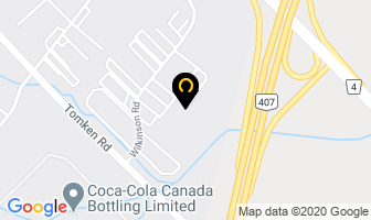 Automotive Parts Depot Canada Ltd in Brampton map
