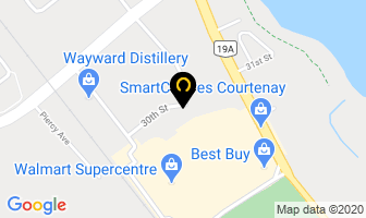 Automotive Sales Co Ltd in Courtenay map