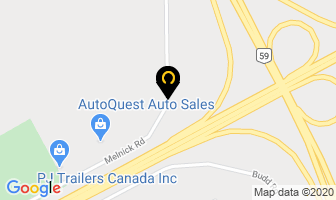 Autoquest Auto Sales Inc in Winnipeg map