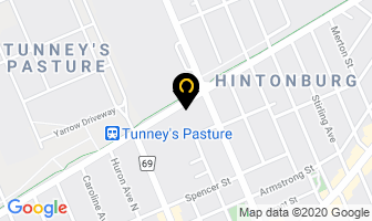 Autotec in Guelph map