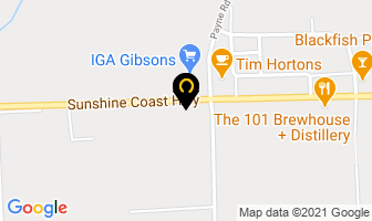 Autoworks Collision Repair Ltd in Saint-Prime map