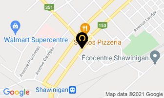 Aux Mille Fleurs Inc in Pembroke map