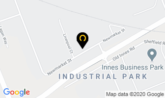 Av Lift Trucks Inc in Guelph map