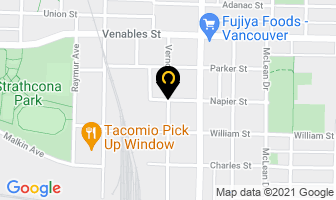 Av Strategies Ltd in Toronto map