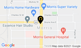 Avalon Computers in Morris map