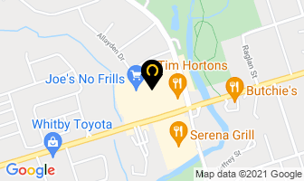 Avalon Dental Care in Huntingdon map
