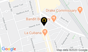 Avalon Dentistry On Roncesvalles in Orillia map