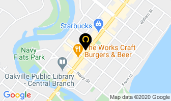 Avalon Fine Jewellery in Burlington map