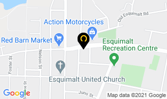 Avalon Mechanical Consultants Ltd in Victoria map