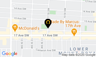 Avalon Salon Spa Hair Extensions in Calgary map