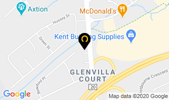 Avalon Specialty Clinic in St. John's map