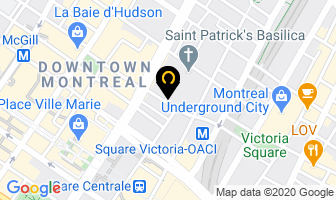 Avantage Internet in Brantford map