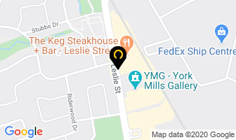 Avante Security Inc in Orillia map