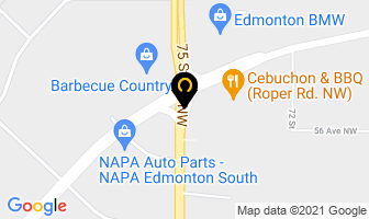 Avanti Homes in Kenora map