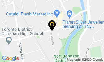 Avanti Real Estate Inc in Vaughan map