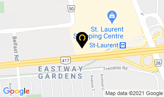 Aventours Inc in Guelph map