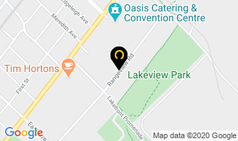 Avenue Moving & Storage Ltd in Mississauga map
