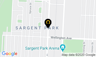 Avery Weigh-Tronix in Winnipeg map