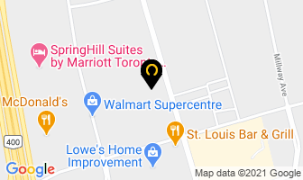 Avesta Insurance Brokers Inc in Vaughan map