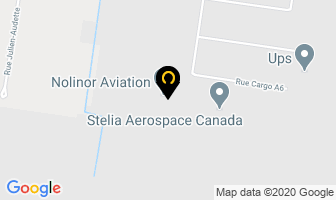Avianor Mas in Port Colborne map
