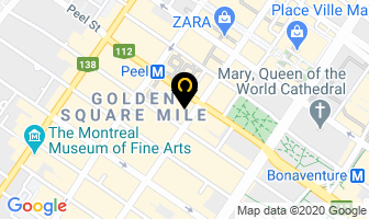 Aviel Talent Management in Brantford map