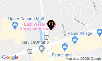 Avis Car Rental in Fort Saskatchewan map