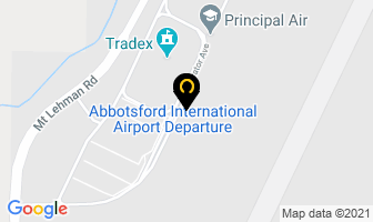 Avis Car Rental in Timmins map