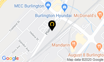 Avis Car Rental in Sorel-Tracy map