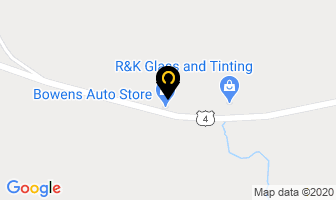 Avis Car Rental in Westville map