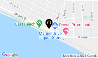 Avitan Business Resources in White Rock map