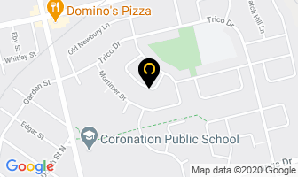 Avon Sales Representative in Cambridge map