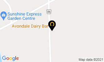 Avondale Dairy Bar in Saint-Philippe map