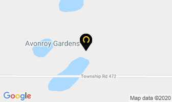 Avonroy Gardens in Ohaton map