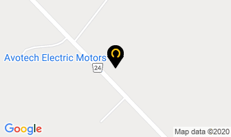Avotech Electric Motors in Concord map