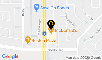 Avram D C Dr in Regina map
