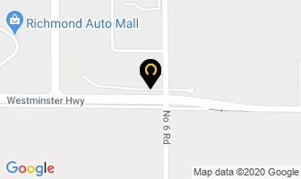 Avs Auto Repair in Richmond Hill map