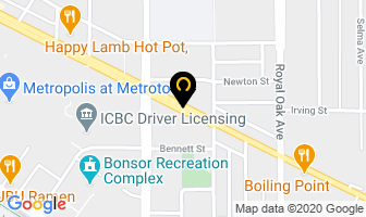 Avtar Dhinsa Law Offices in Brant map