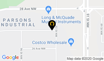 Award Automotive Ltd in Kenora map