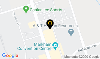 Award Brand Component Sales Ltd in Orillia map