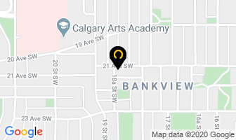 Aweseome Sauce Business Services in Calgary map