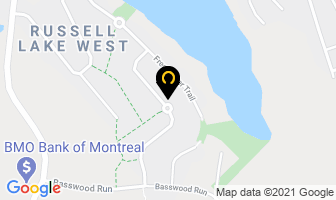 Awn Environmental in Dartmouth map