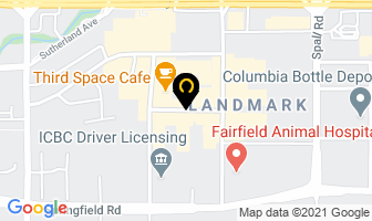 Axa Pacific Insurance Co in Kelowna map