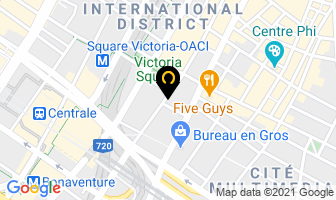 Axcentis International Inc in Brantford map