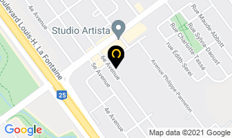 Axess Auto in Brantford map
