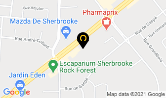 Axial Developpement in Peterborough map