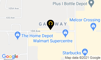 Axiom Bookkeeping Services in Grande Prairie map